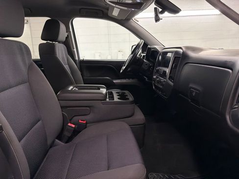 Used 2017 Chevrolet Silverado 1500 LT w/ LT Eassist Package AWD/4WD image 24