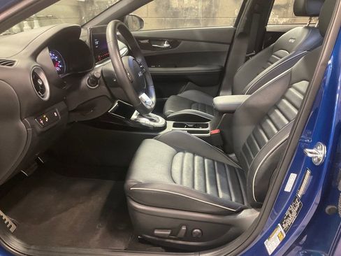 Used 2024 Kia Forte GT-Line w/ GT-Line Premium Package image 14