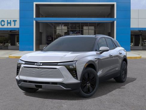 New 2026 Chevrolet Blazer EV LT FWD image 6