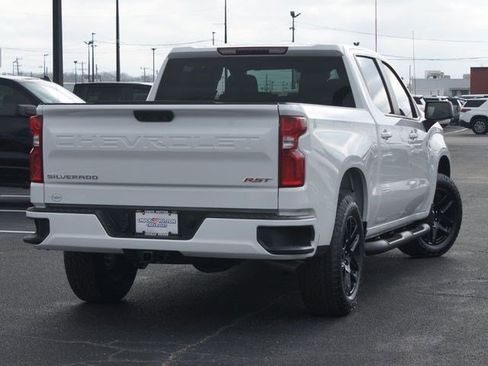 New 2026 Chevrolet Silverado 1500 RST w/ RST Select Package image 10