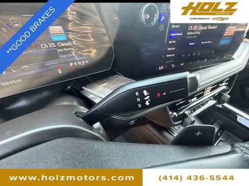 Certified 2026 Chevrolet Tahoe Z71 w/ Sun And Tow Package AWD/4WD image 15