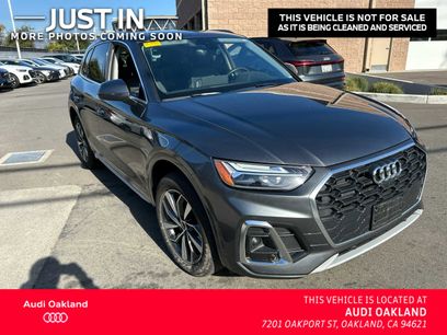 Used 2023 Audi Q5 2.0T Premium Plus