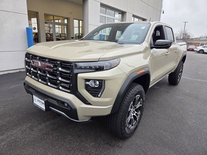 Used 2024 GMC Canyon AT4 w/ AT4 Premium Package