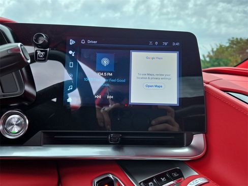 Used 2024 Chevrolet Corvette Z06 image 21