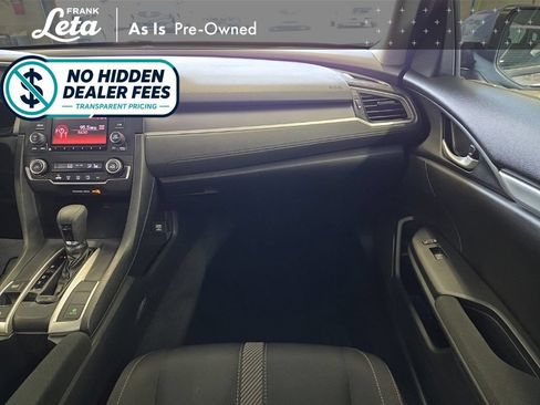 Used 2018 Honda Civic LX image 16