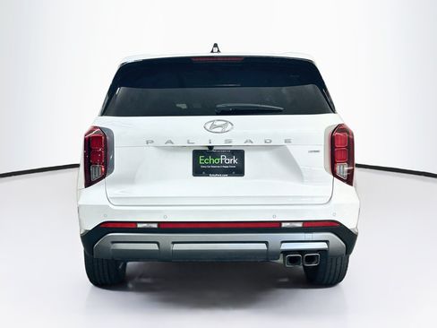 Used 2025 Hyundai Palisade SEL AWD/4WD image 7
