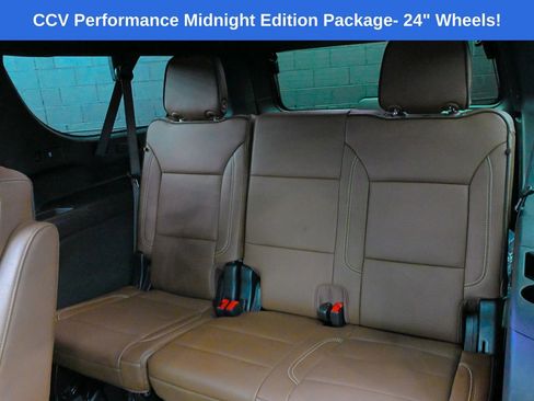 New 2026 Chevrolet Suburban High Country image 28