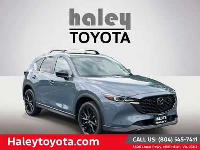 Used 2024 MAZDA CX-5 Carbon Edition