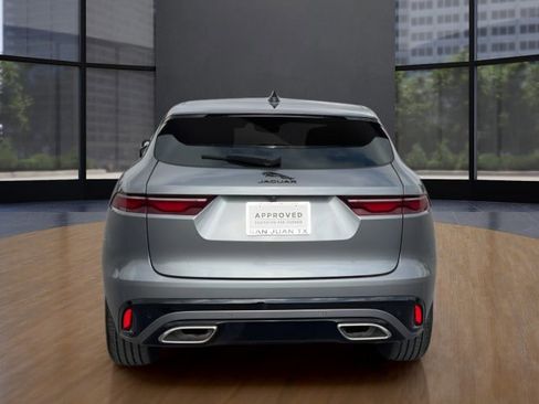 Used 2025 Jaguar F-PACE R-Dynamic S AWD/4WD image 40