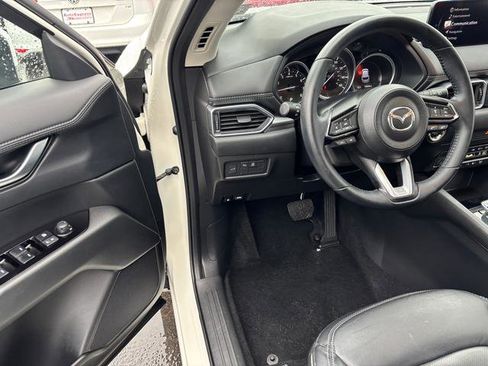 Certified 2024 MAZDA CX-5 AWD 2.5 S w/ Preferred Package image 9