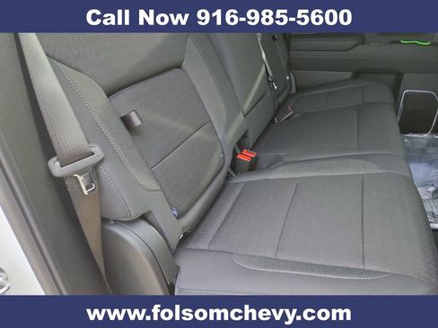 New 2026 Chevrolet Silverado 2500 LT w/ Trail Boss Package image 21