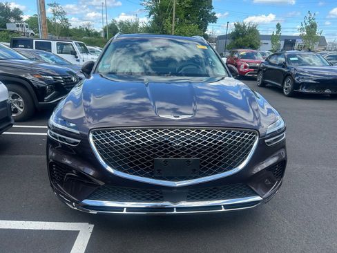 Used 2023 Genesis GV70 2.5T w/ Advanced Package AWD/4WD image 1