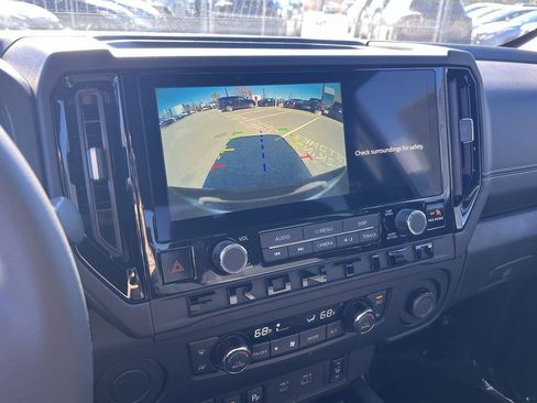 New 2026 Nissan Frontier SV w/ SV Convenience Package image 23