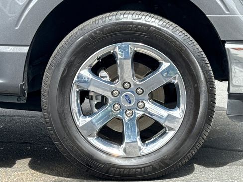 Used 2021 Ford F150 Lariat AWD/4WD image 35