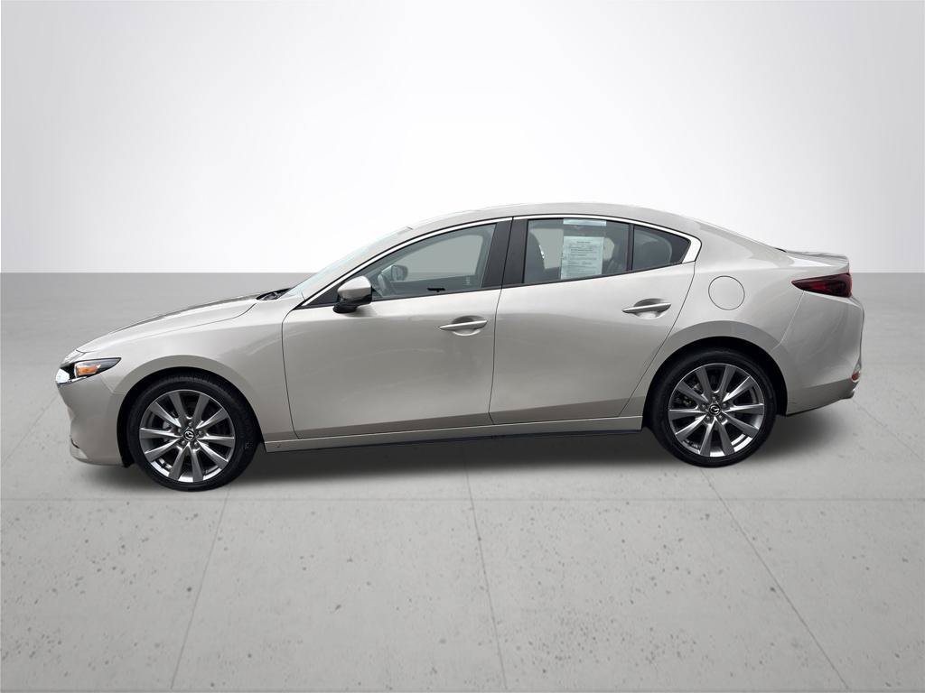 Used 2025 MAZDA MAZDA3 s FWD image 11