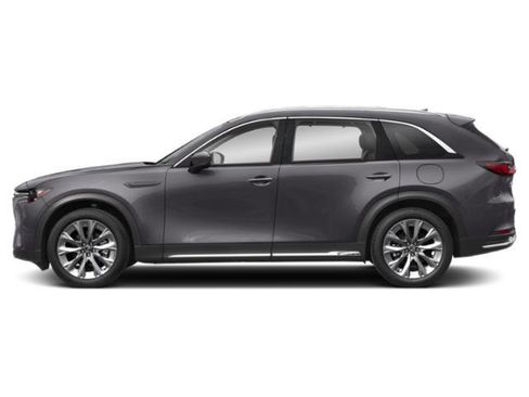 Used 2024 MAZDA CX-90 3.3 Turbo w/ Premium Package AWD/4WD image 3