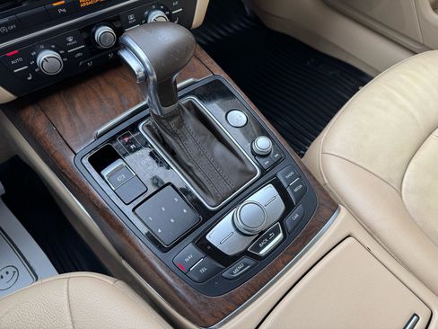 Used 2015 Audi A6 3.0T Premium Plus w/ 19" Sport Package image 15