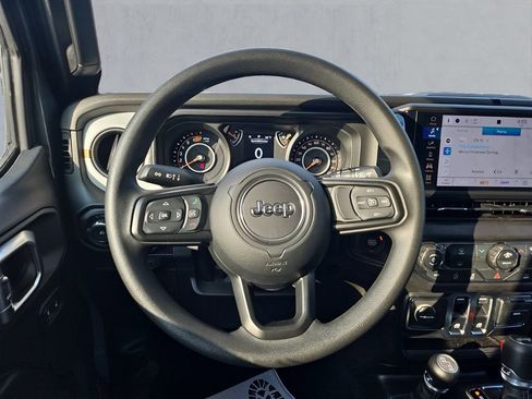 New 2026 Jeep Wrangler Sport image 12