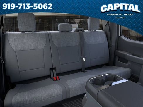 New 2026 Ford F550 4x4 Supercab Super Duty w/ XLT Value Package image 11