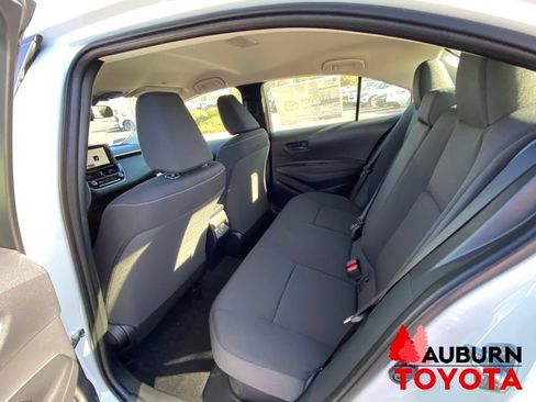 New 2026 Toyota Corolla LE FWD image 20