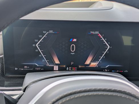 Used 2024 BMW X5 xDrive40i w/ M Sport Package image 10