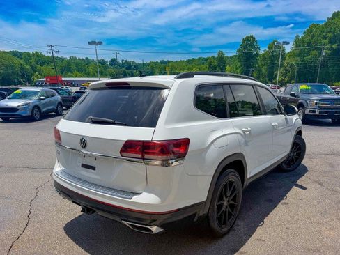 Used 2022 Volkswagen Atlas SE FWD image 4