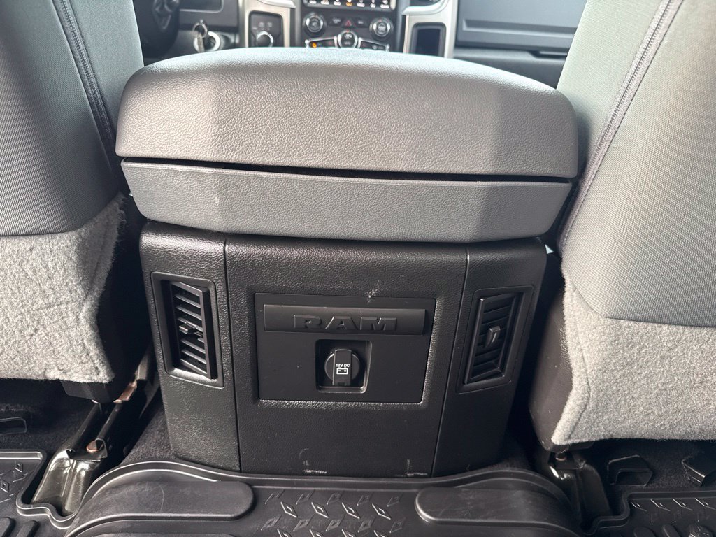 Used 2018 RAM 3500 Big Horn AWD/4WD image 28