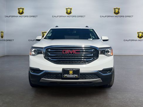 Used 2019 GMC Acadia SLT FWD image 8