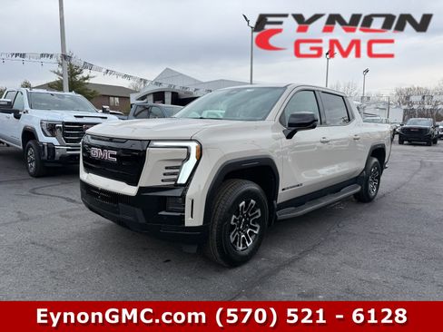 New 2026 GMC Sierra EV Elevation AWD/4WD image 1