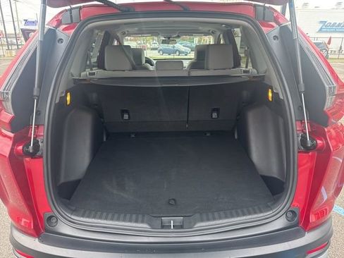 Certified 2022 Honda CR-V EX image 12