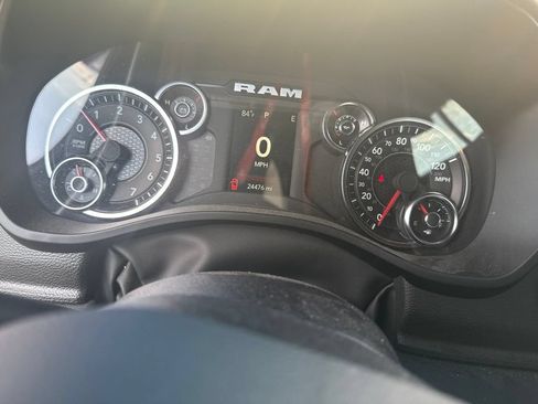 Used 2024 RAM 1500 Big Horn AWD/4WD image 13