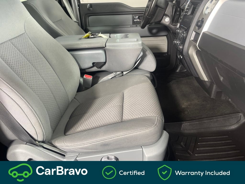 Used 2014 Ford F150 XLT w/ Equipment Group 302A Luxury AWD/4WD image 16