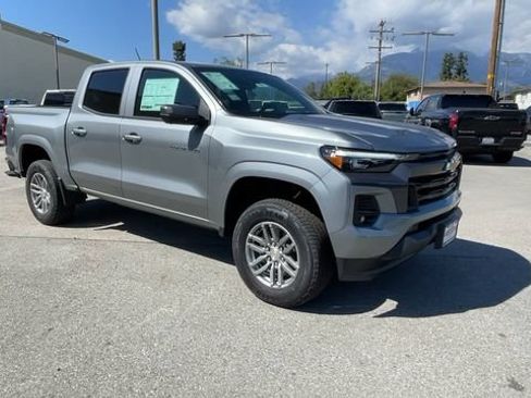New 2026 Chevrolet Colorado LT w/ LT Convenience Package RWD image 30