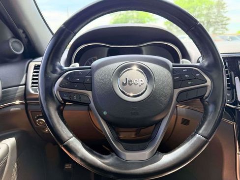 Used 2020 Jeep Grand Cherokee Limited X AWD/4WD image 21