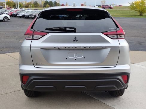 New 2026 Mitsubishi Eclipse Cross ES image 16