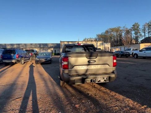 New 2025 Ford Maverick XL w/ Equipment Group 101A image 5