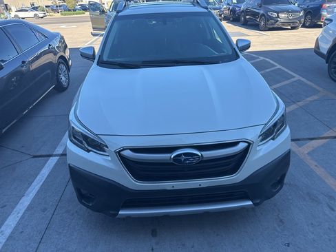 Used 2020 Subaru Outback Touring XT image 1