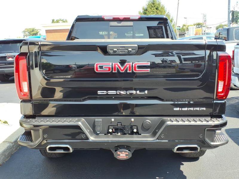 Used 2024 GMC Sierra 1500 Denali AWD/4WD image 22