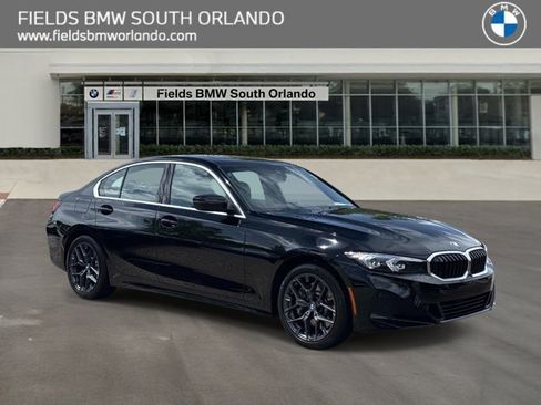 Used 2026 BMW 330i Sedan w/ Convenience Package RWD image 1