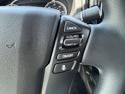 New 2026 Nissan Frontier SV image 10