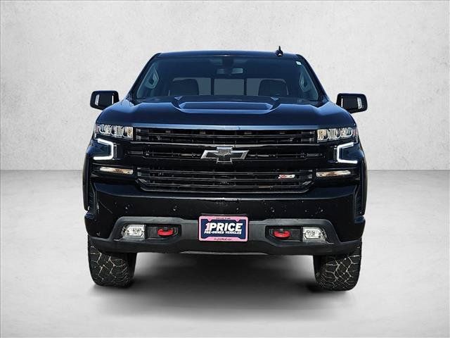Certified 2021 Chevrolet Silverado 1500 LT Trail Boss w/ Convenience Package II AWD/4WD image 2