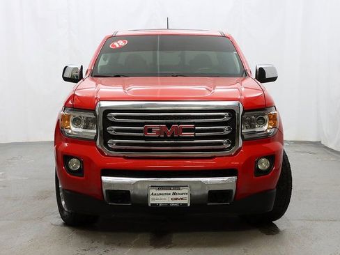 Used 2018 GMC Canyon SLT w/ Trailering Package image 5