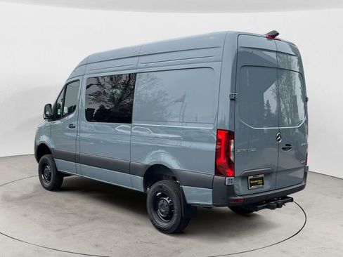New 2026 Mercedes-Benz Sprinter 2500 image 3
