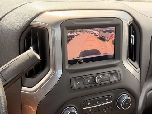 Used 2025 Chevrolet Silverado 1500 W/T RWD image 25