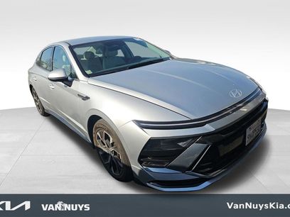 Used 2025 Hyundai Sonata SEL