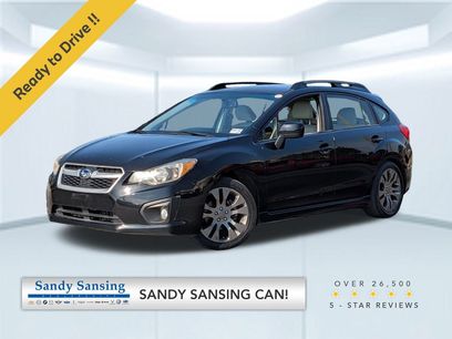 Used 2013 Subaru Impreza 2.0i Sport Limited