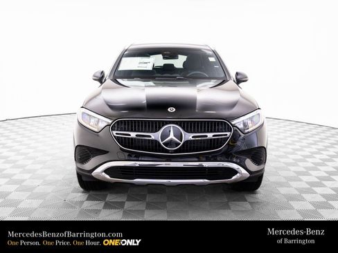 New 2026 Mercedes-Benz GLC 300 4MATIC image 10