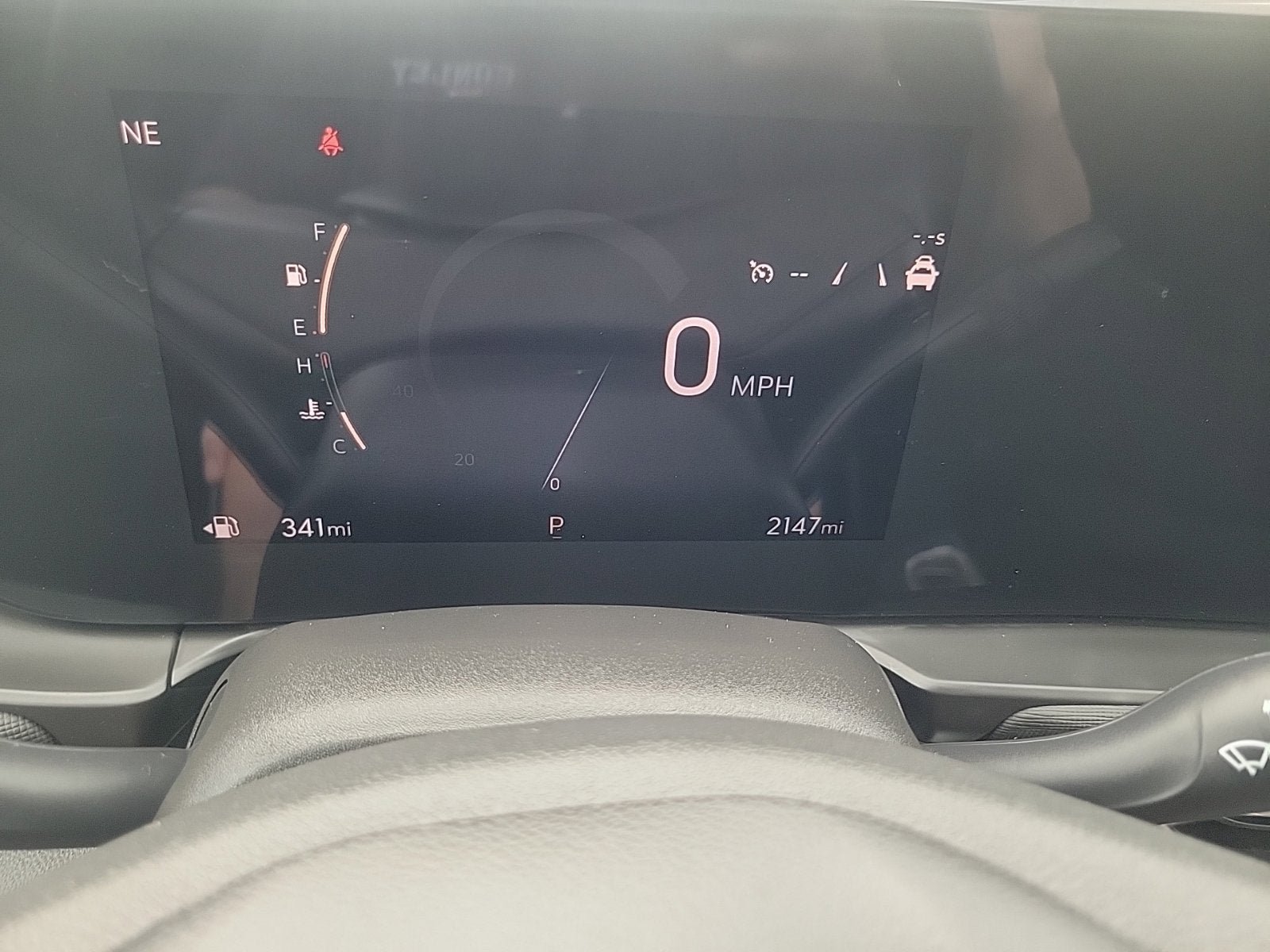 New 2026 Buick Envista Preferred w/ Convenience I Package FWD image 20