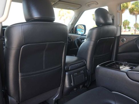 Used 2022 INFINITI QX80 Premium Select w/ Cargo Package RWD image 13