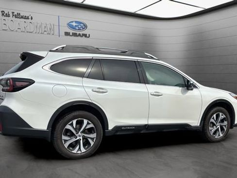 Used 2022 Subaru Outback Touring XT image 4